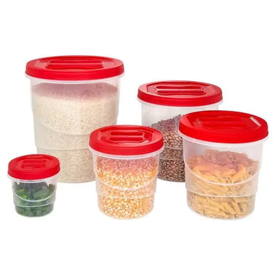 CONJ MANTIMENTOS JAGUAR RED C5PCS