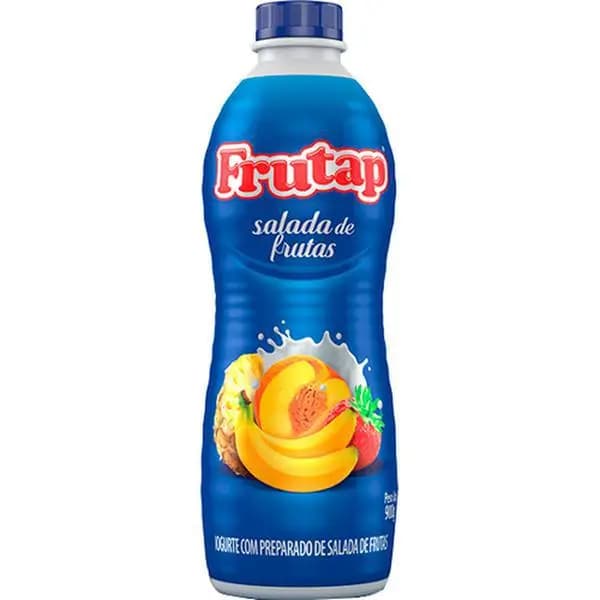 IOGURTE FRUTAP 850G SALADA FRUTAS 