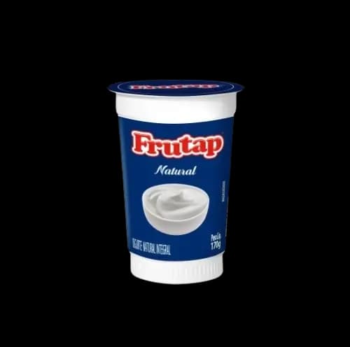 IOGURTE FRUTAP 170G NATURAL
