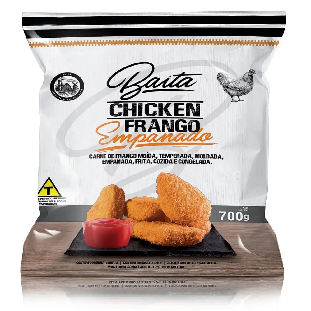 BIG CHIKEN BAITA 1KG