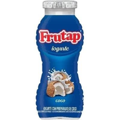 IOGURTE FRUTAP 180G COCO 