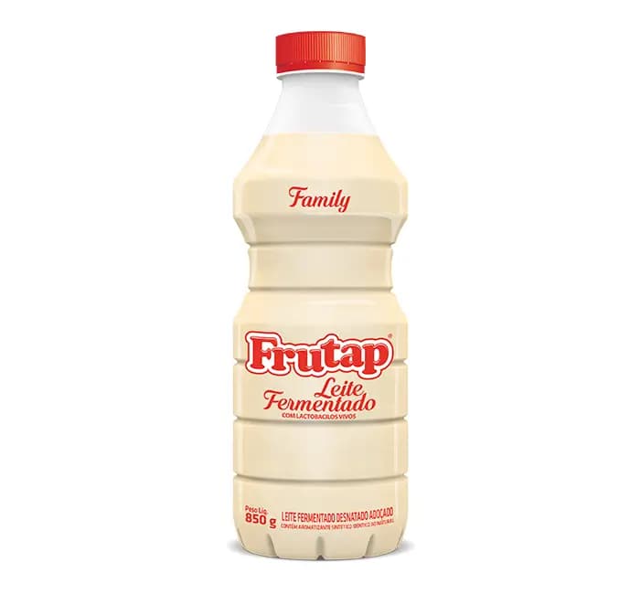 LEITE FERMENTADO FRUTAP 850G