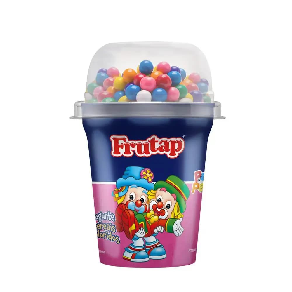 IOGURTE FRUTAP PATATI PATATA 115G CEREAIS COLORIDOS