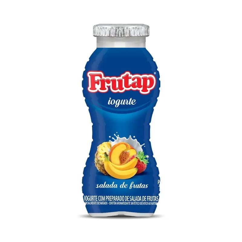 IOGURTE FRUTAP 160G SALADA FRUTAS