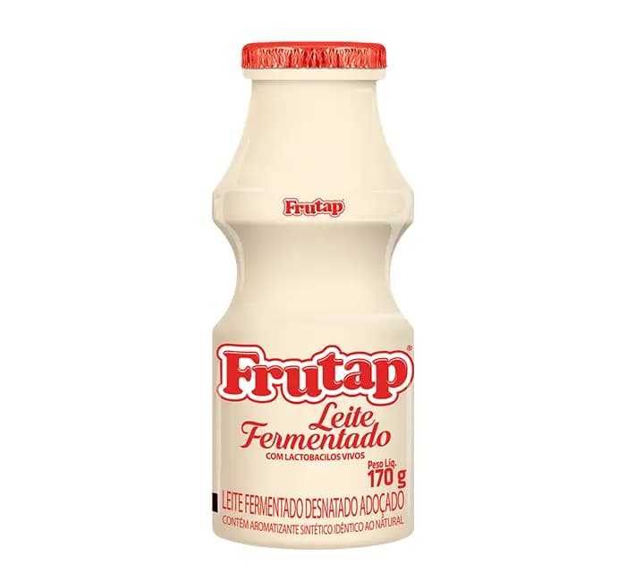 LEITE FERMENTADO FRUTAP 170G