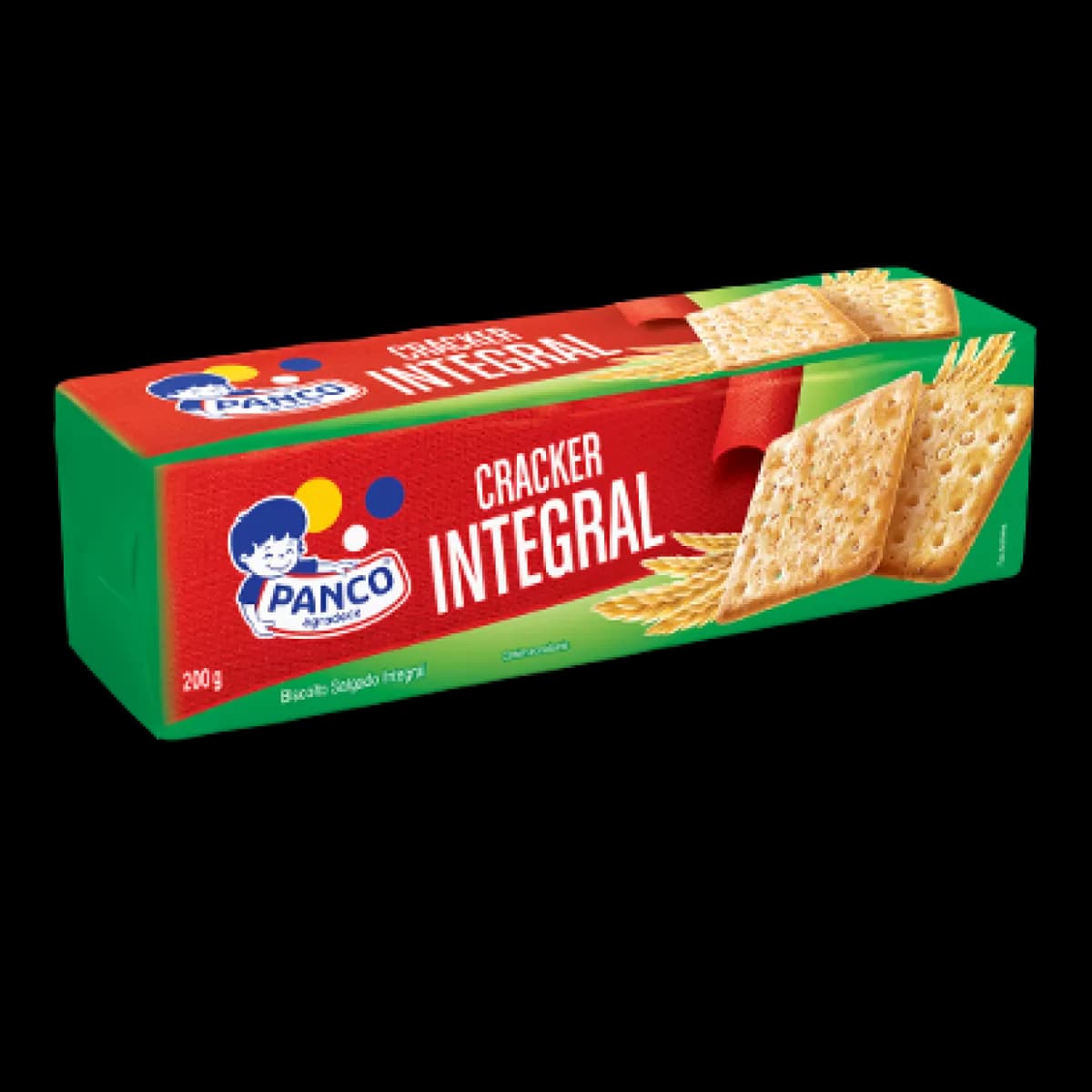 BISC PANCO 200G CRACKER INTEGRAL