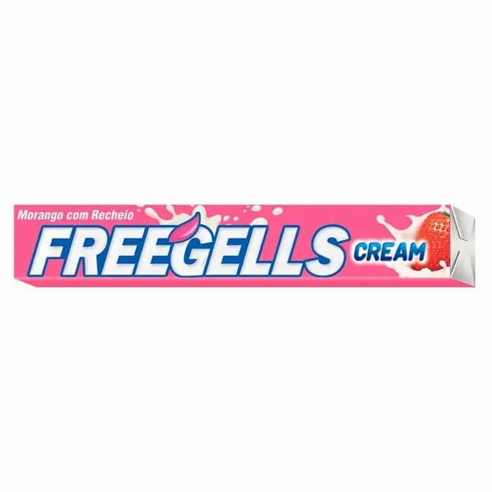 DROPS FREEGELLS CREAM MRG 27,6G