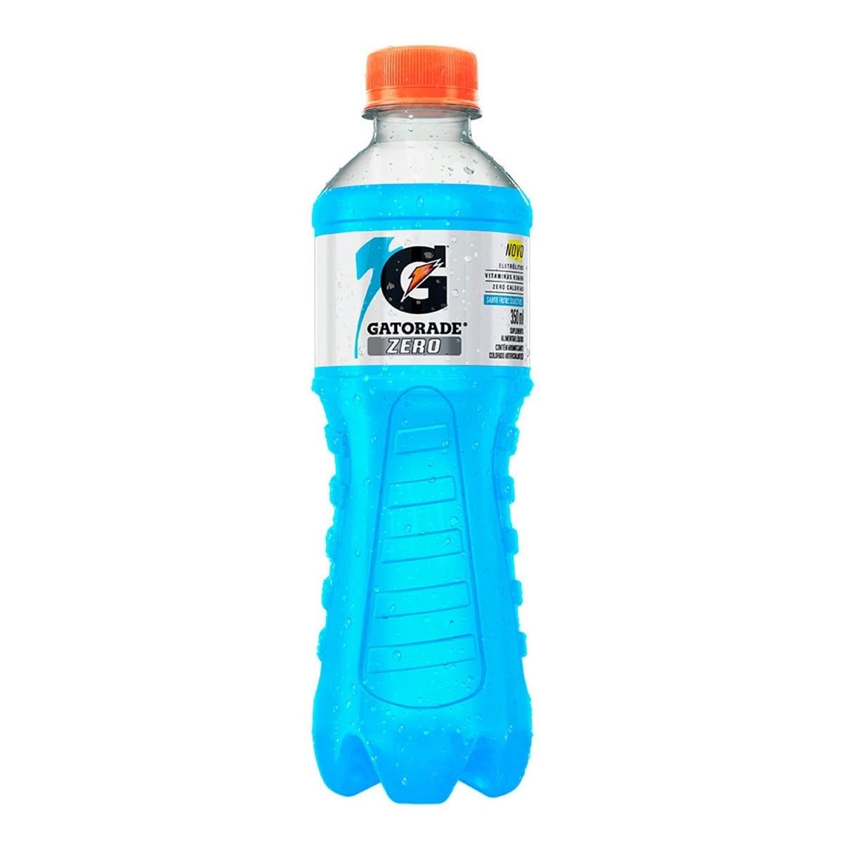 ISOTONICO GATORADE 350ML ZERO FRUTAS SILVESTRES