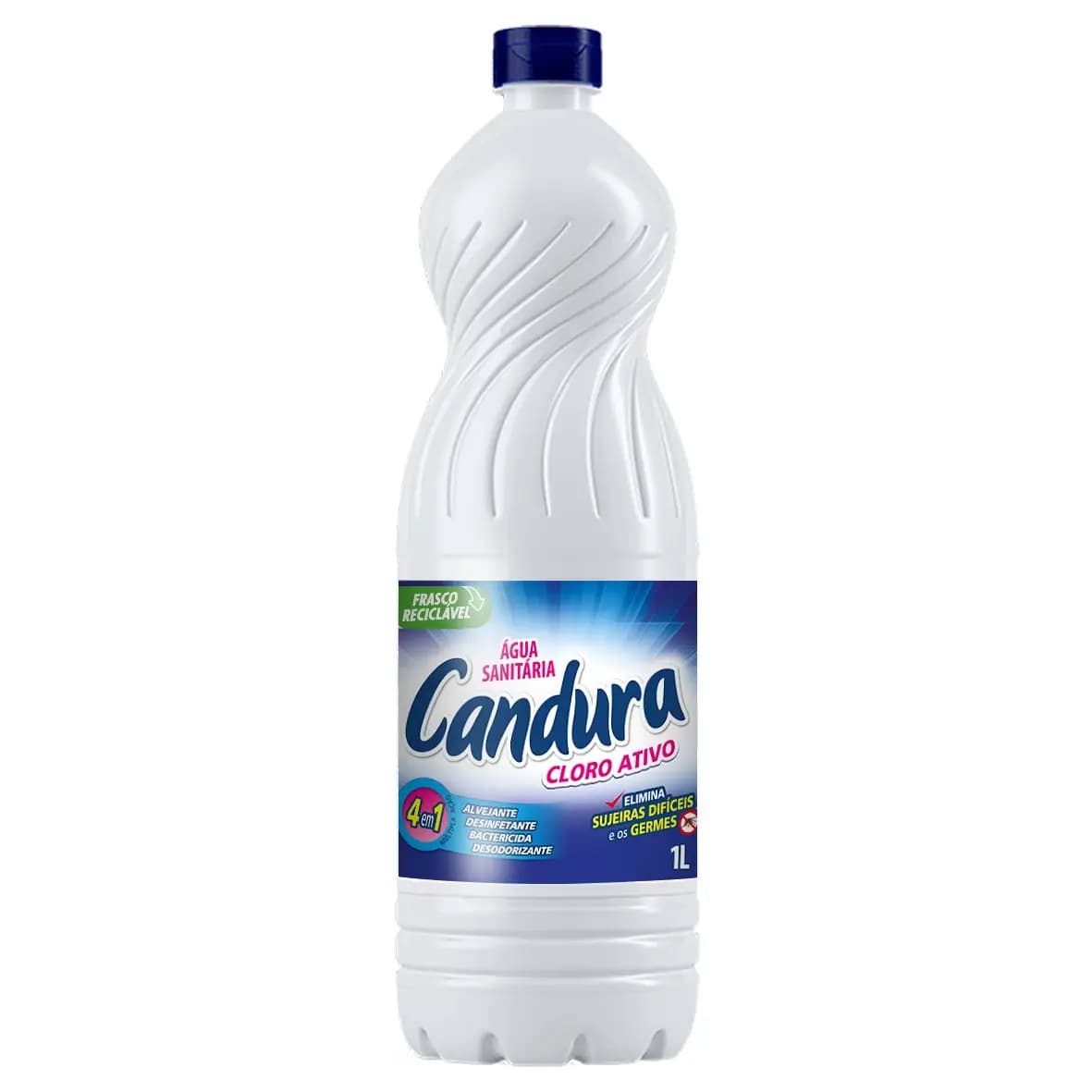 AGUA SANITARIA CANDURA 2L