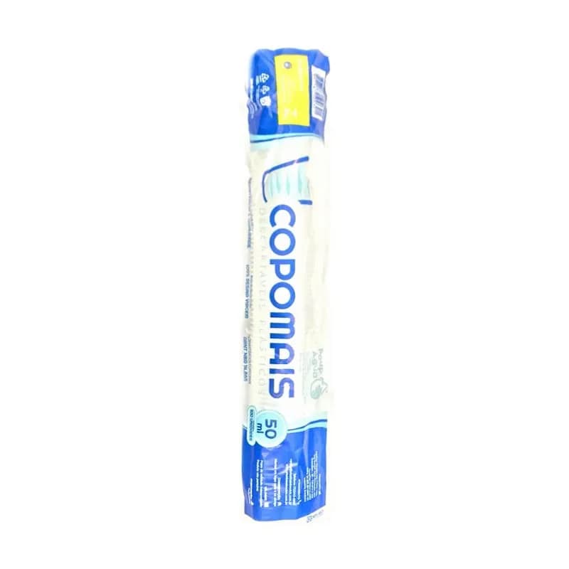 COPO DESC COPOMAIS 50ML 100UN