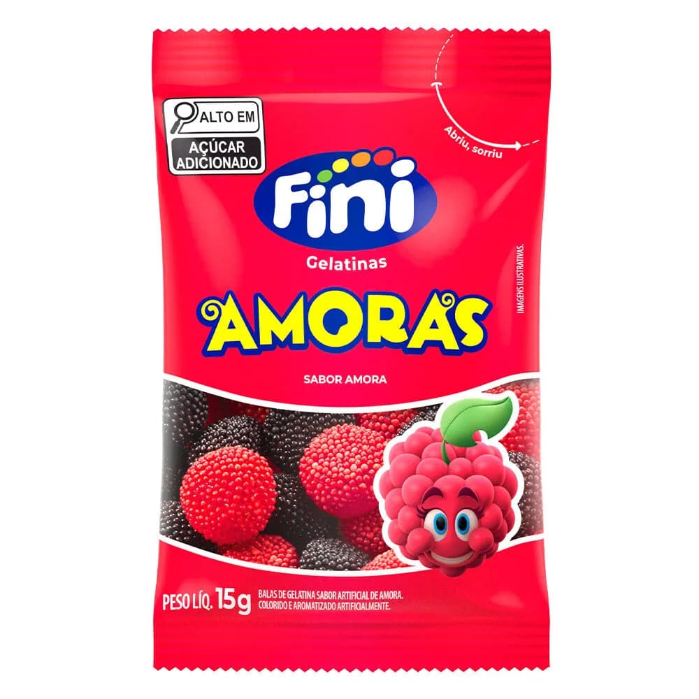 GOMA FINI AMORAS 15 GR