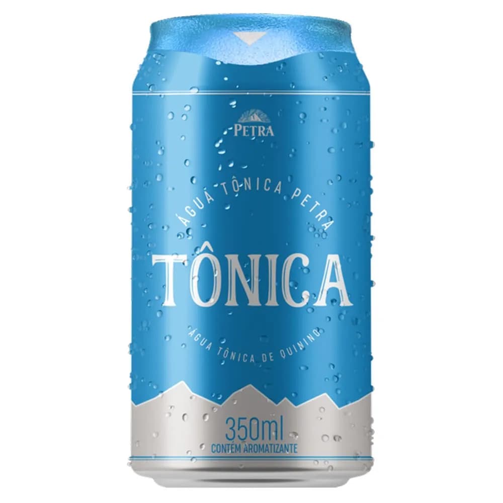 AGUA TONICA PETRA 350ML
