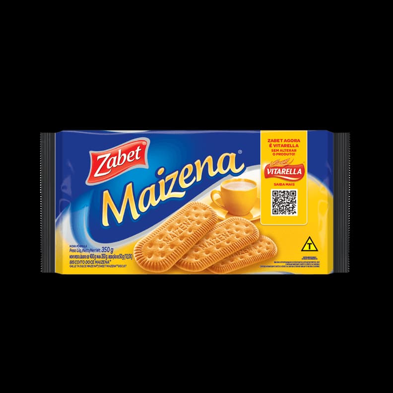 BISC ZABET 350G MAIZENA