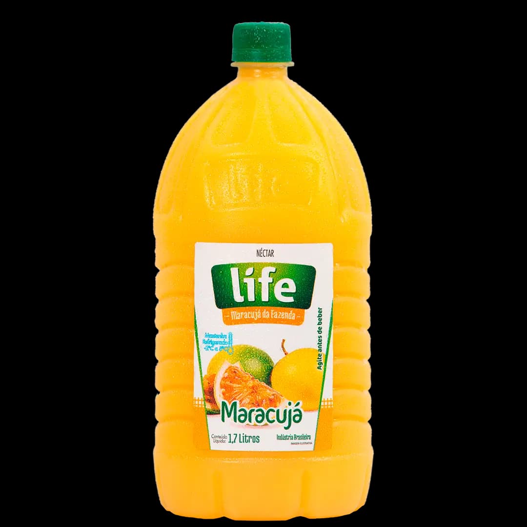 SUCO LIFE INTEGRAL 1,7L MARACUJA