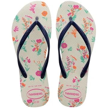 SAND HAVAIANAS SLIM ROMANCE BCOMR 378