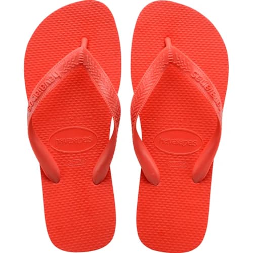 SAND HAVAIANAS TOP VERMELHO CRUSH 378