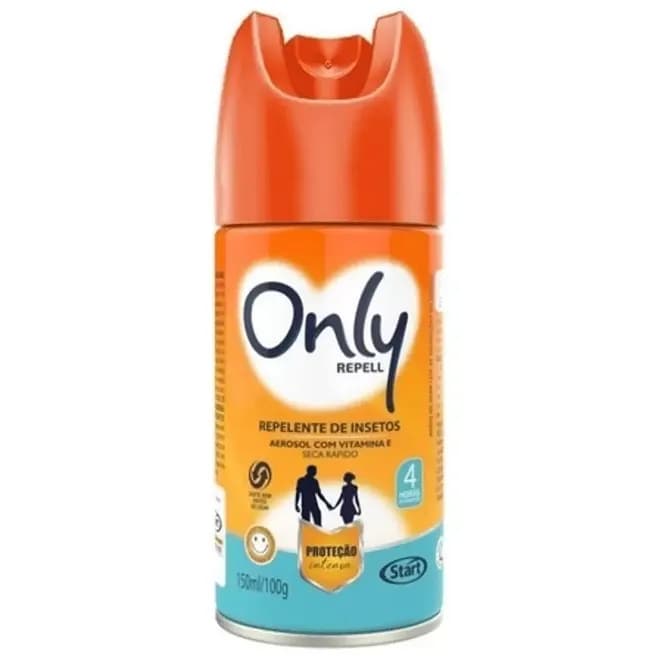 REPELENTE AERO ONLY 150ML