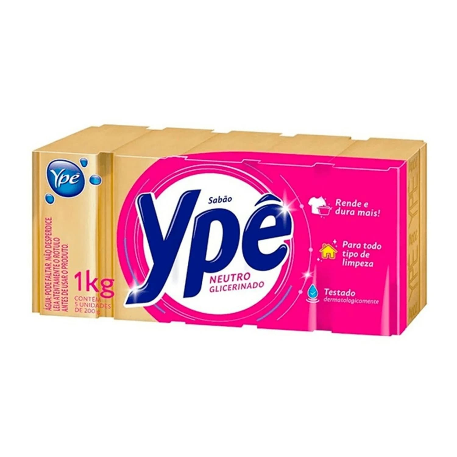 SABAO BARRA YPE 1KG NEUTRO