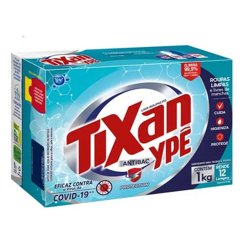 SABAO EM PO TIXAN YPE PROTECTION 1KG