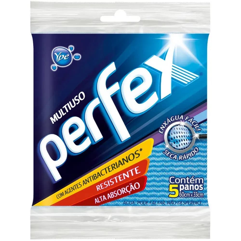 PANO MULTIUSO PERFEX C5 55X33CM