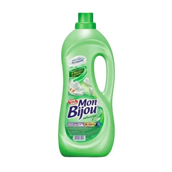 AMACIANTE MON BIJOU 2L NATUREZA