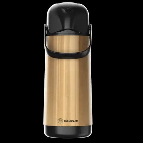 GARRAFA TERMICA TERMOLAR LUMINA GOLD 1L