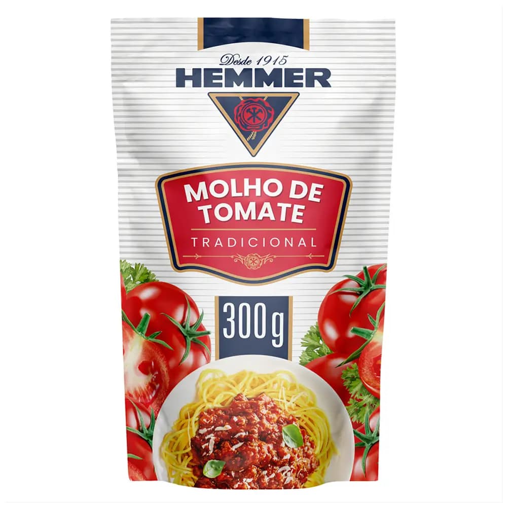 MOLHO REF HEMMER SC 300G