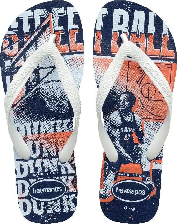 SAND HAVAIANAS TOP ATHLETIC BCOMAR 434