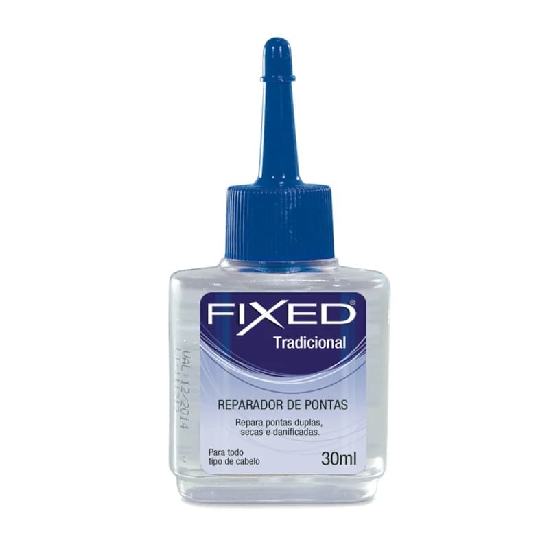 REPARADOR PONTAS FIXED 30ML TRADIC