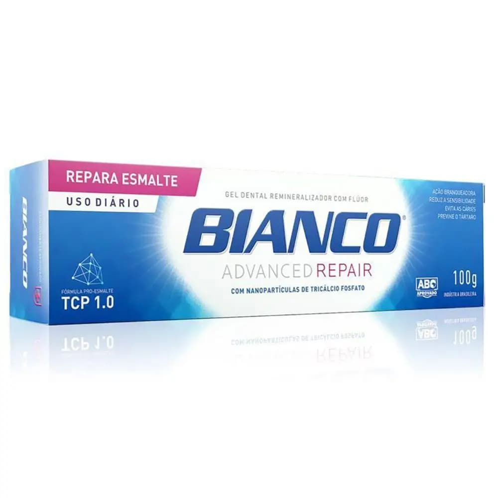 GEL DENTAL BIANCO 100G ADVANCED REPAIR