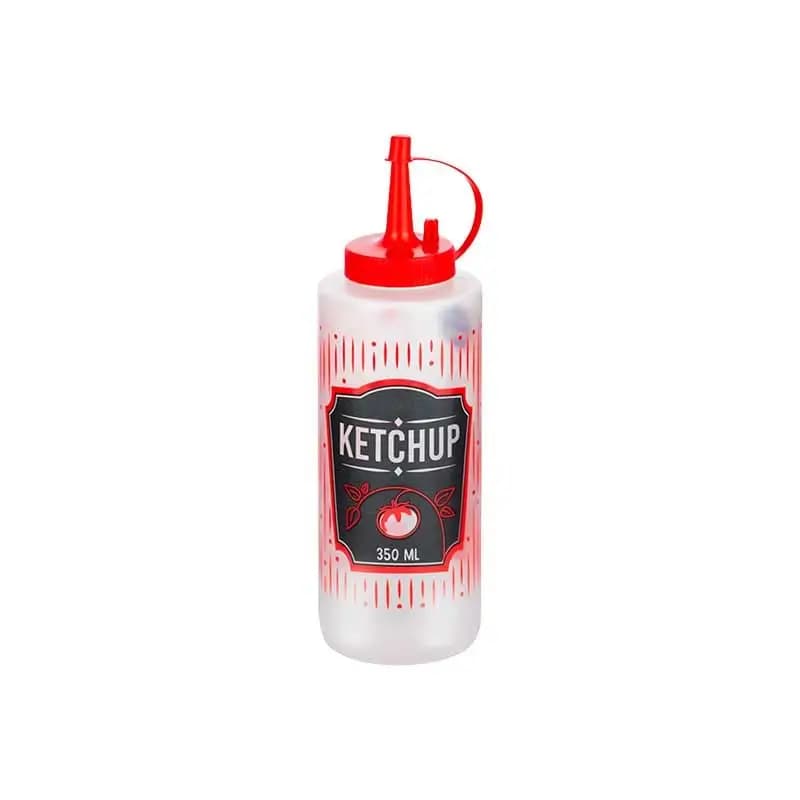 BISNAGA KETCHUP PLASDURAN 350ML