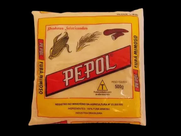 FUBA MIMOSO PEPOL 500G