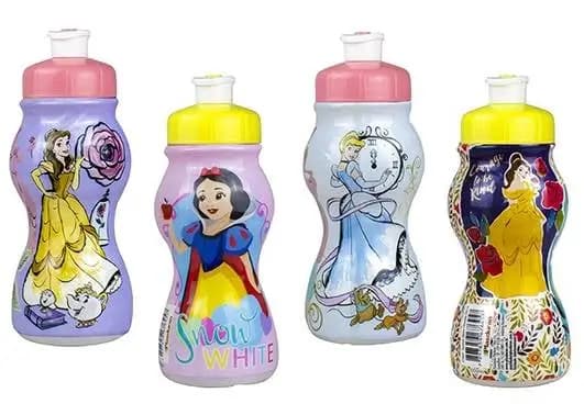 GARRAFA SLEEVE PRINCESAS 250ML