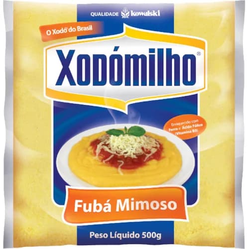 FUBA MIMOSO XODOMILHO 500G