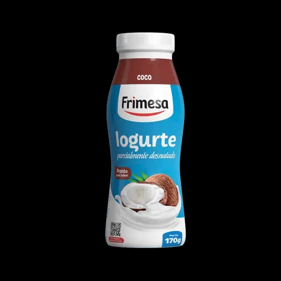 IOGURTE FRIMESA 170G COCO