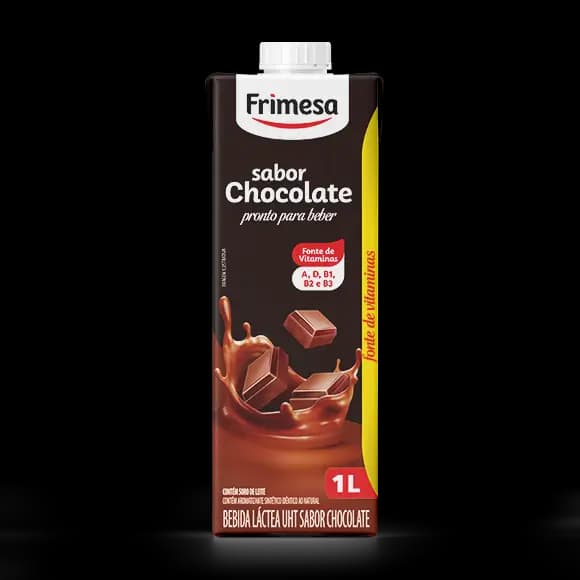 ACHOCOLATADO FRIMESA 1L