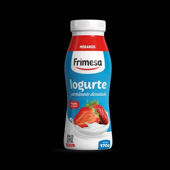 IOGURTE FRIMESA 170G MORANGO