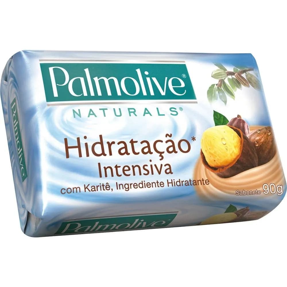 SABONETE PALMOLIVE 90G MANT CACAU