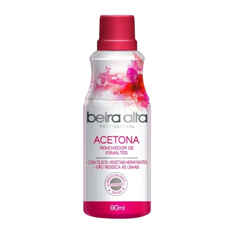 ACETONA BEIRA ALTA 90ML