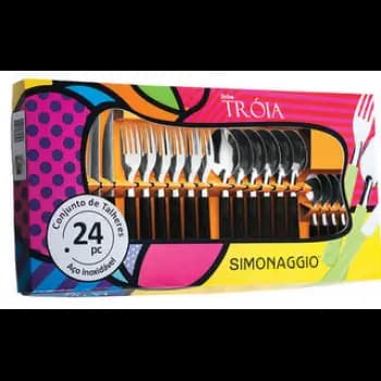 FAQUEIRO SIMONAGGIO TROIA 24PC