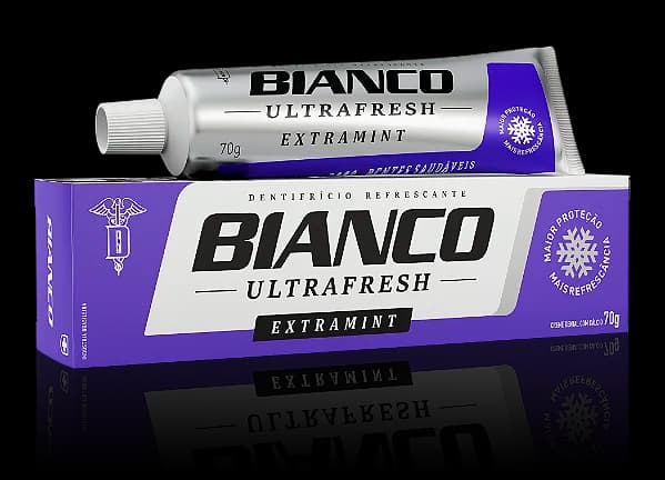 CREME DENTAL BIANCO 70G EXTRAMINT