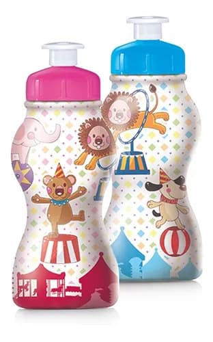 GARRAFA SLEEVE CIRCO 250ML