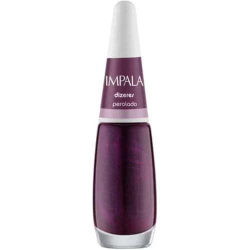 ESMALTE IMPALA 7,5ML PEROLADO DIZERES