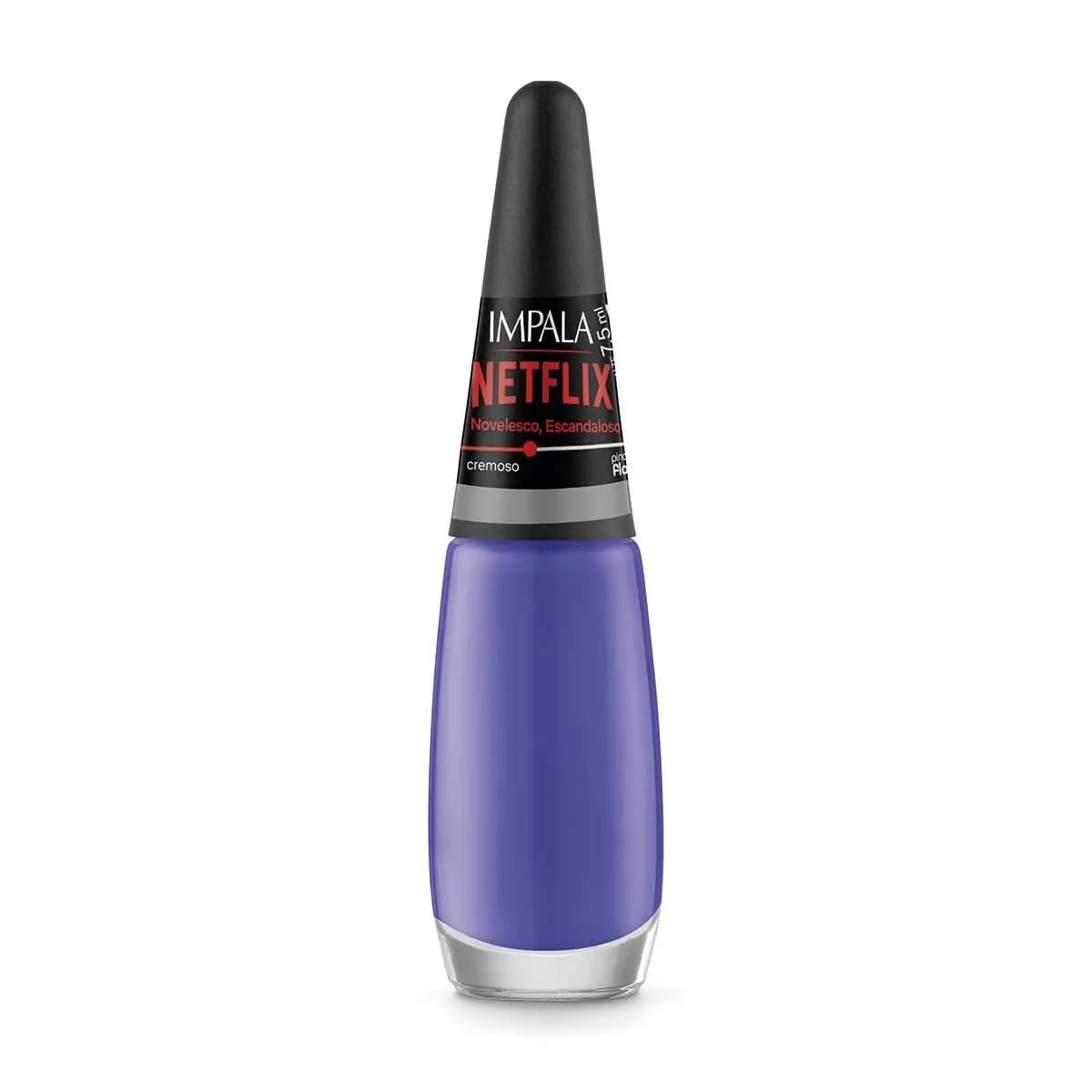 ESMALTE IMPALA 7,5ML NETFLIX NOVELESCO