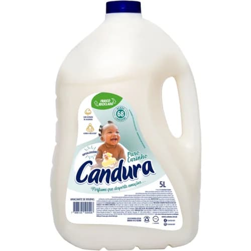 AMACIANTE CANDURA 5L PURO CARINHO