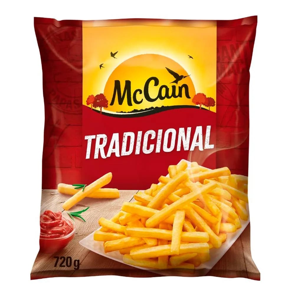 BATATA CG MCCAIN 720G TRADICIONAL