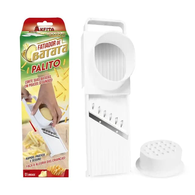 CORTADOR BATATA PALITO KEITA