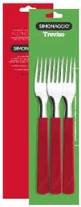 CONJ GARFO TREVISO CB VERMELHO SIMONAGGIO C3