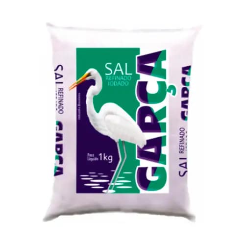 SAL REF IODADO GARCA 1KG