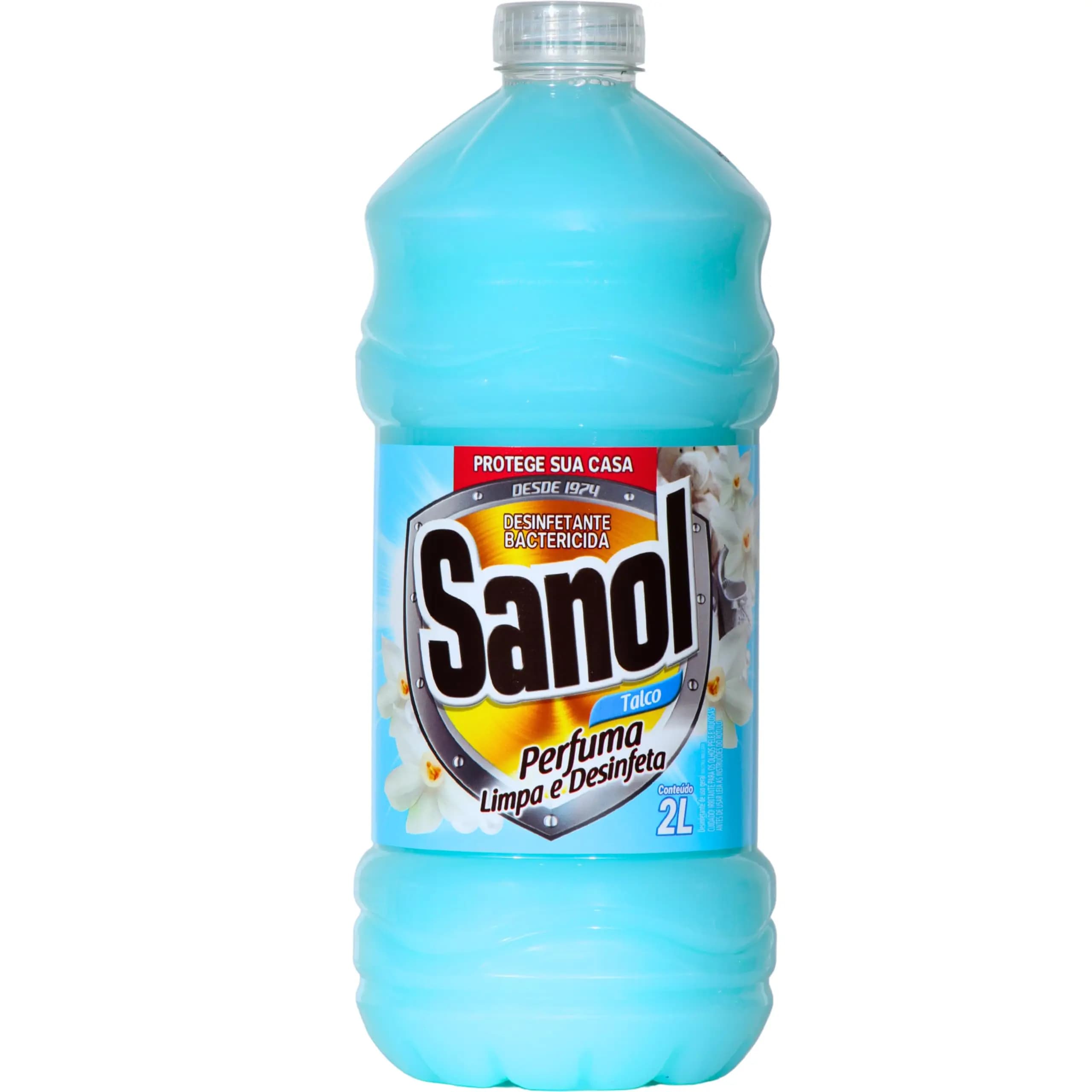 DESINFETANTE SANOL 2L TALCO